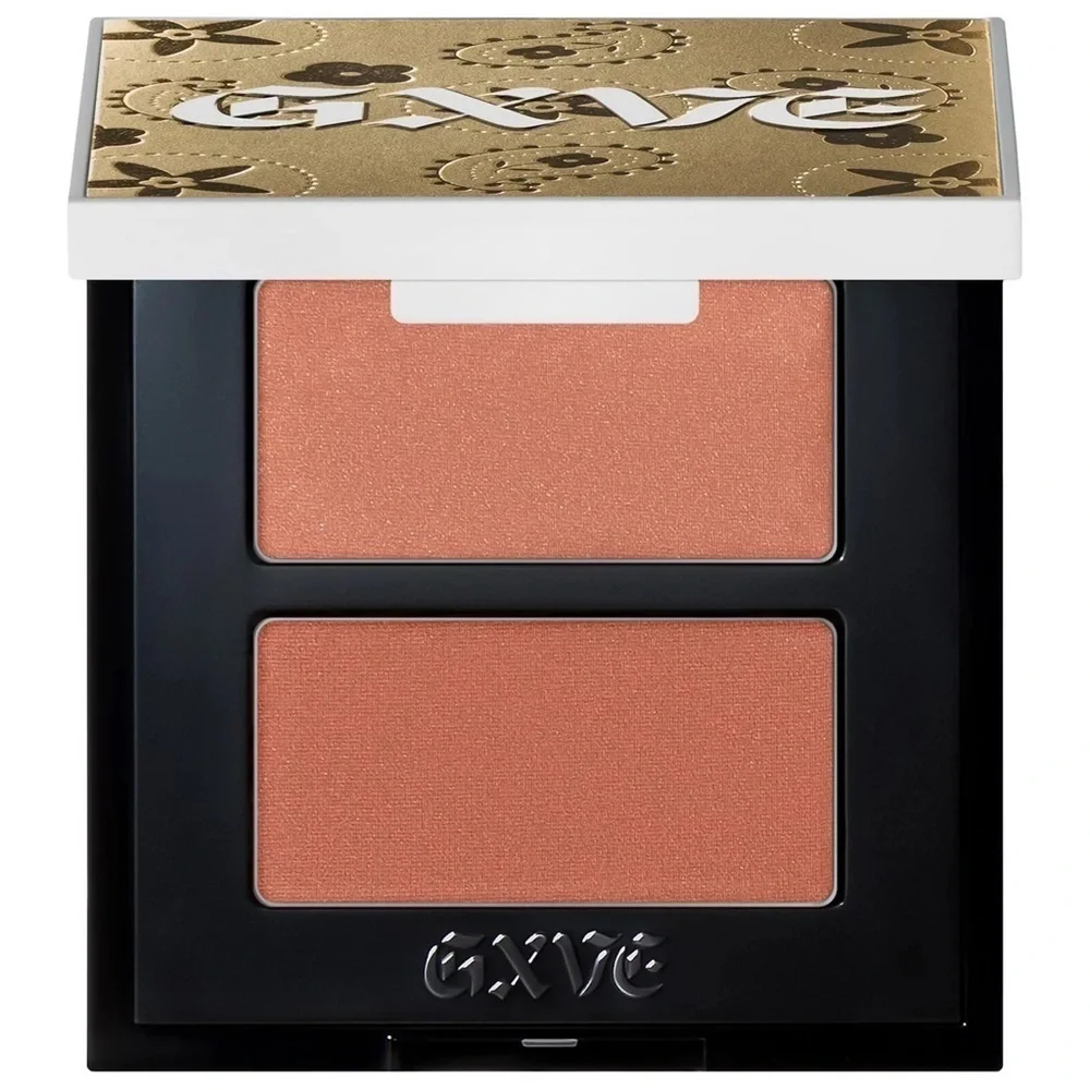 GXVE Feelin' Cheeky Clean Amplifying Talc-Free Blush Stars Aligned Peachy Beige